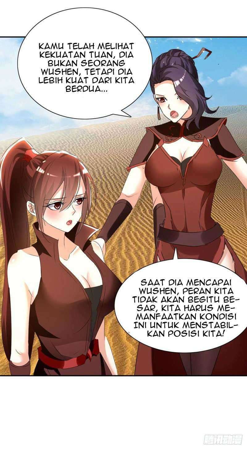 Strongest Leveling Bab 241 halaman 19