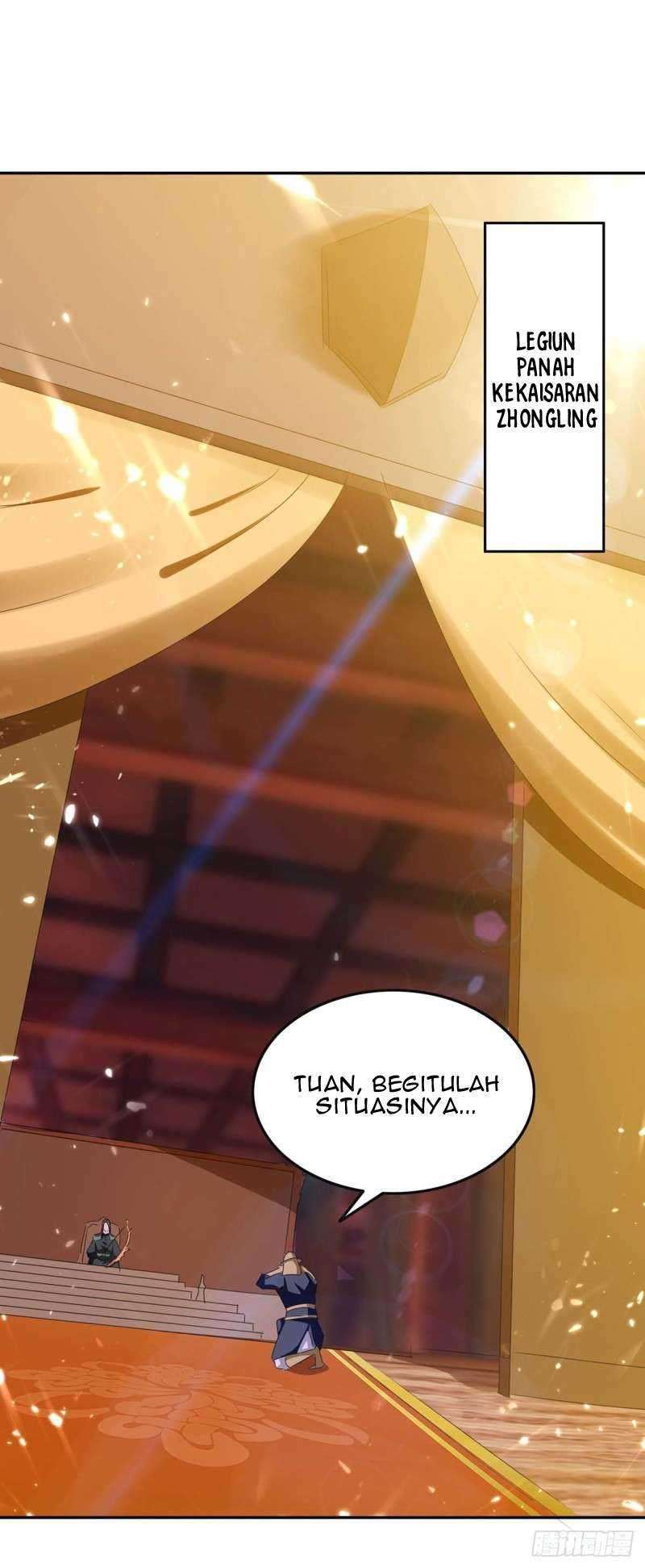 Strongest Leveling Bab 241 halaman 22