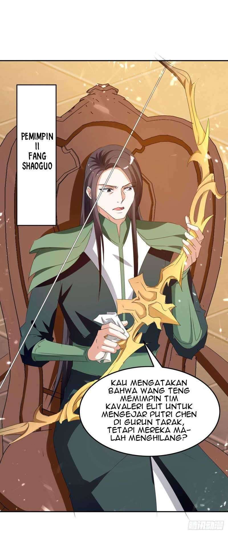 Strongest Leveling Bab 241 halaman 23
