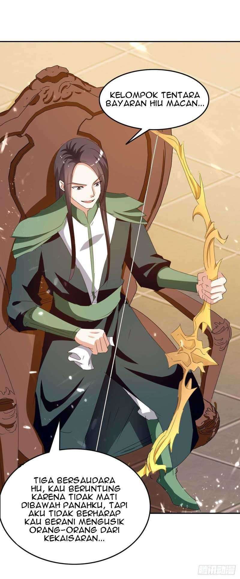 Strongest Leveling Bab 241 halaman 25