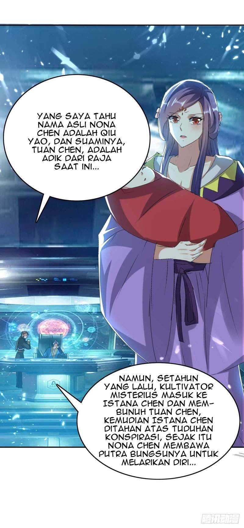 Strongest Leveling chapter 242 halaman 8