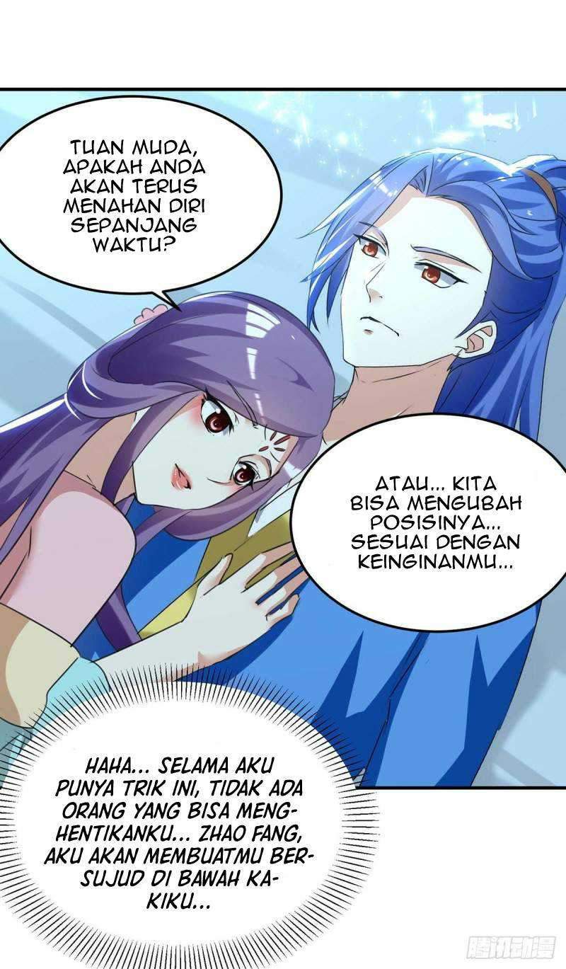 Strongest Leveling Bab 243 halaman 2