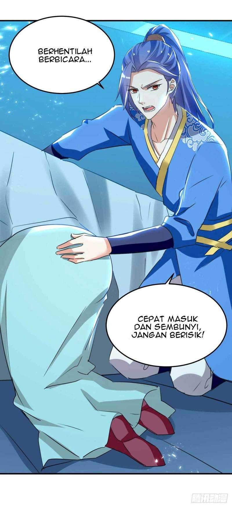 Strongest Leveling Bab 243 halaman 7