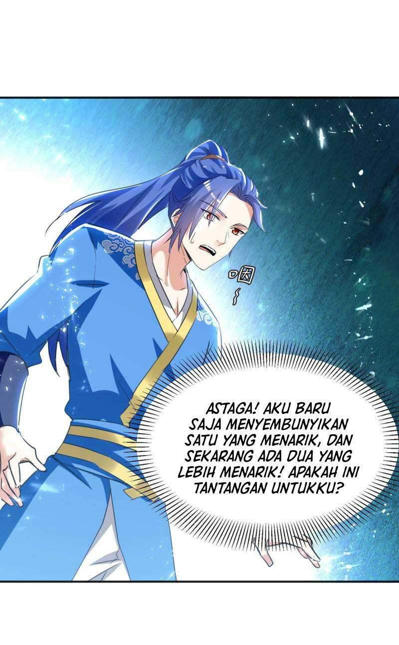 Strongest Leveling Bab 243 halaman 11