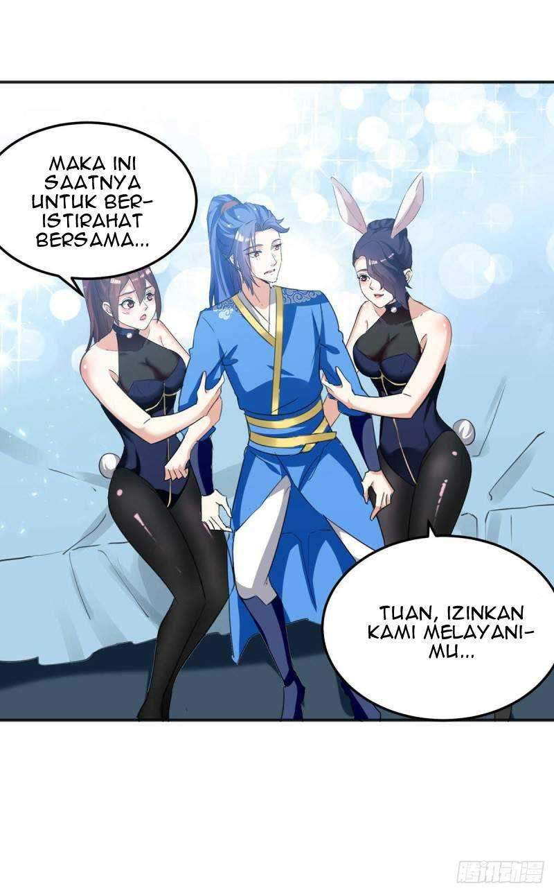 Strongest Leveling Bab 243 halaman 14