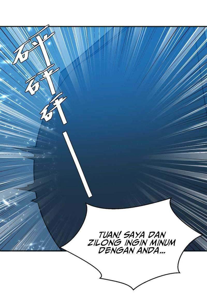 Strongest Leveling Bab 243 halaman 16