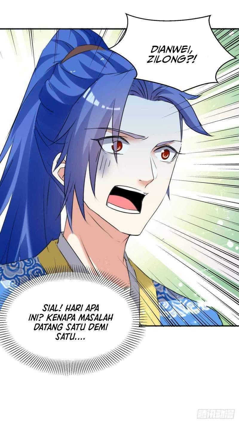 Strongest Leveling Bab 243 halaman 17