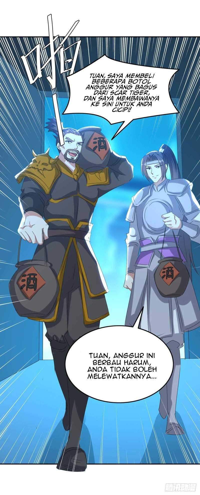 Strongest Leveling Bab 243 halaman 25