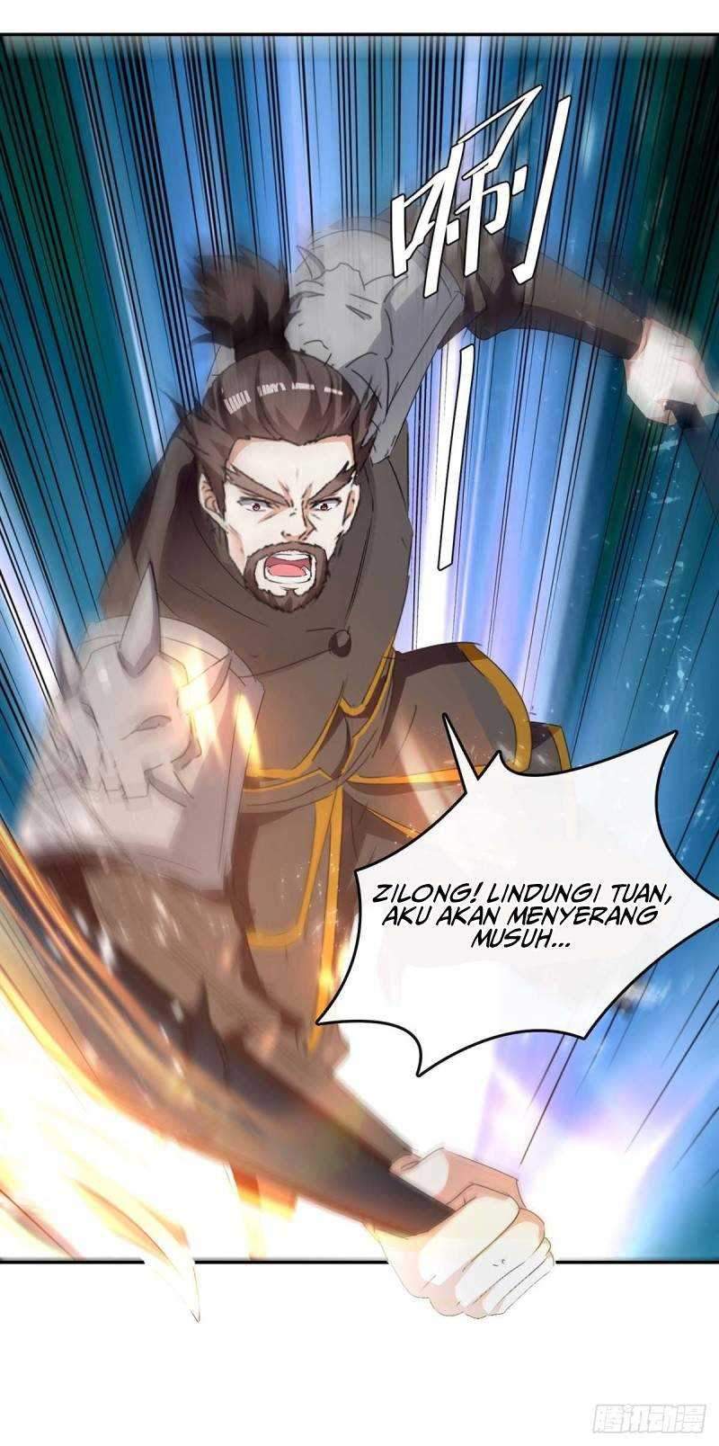 Strongest Leveling Bab 243 halaman 29