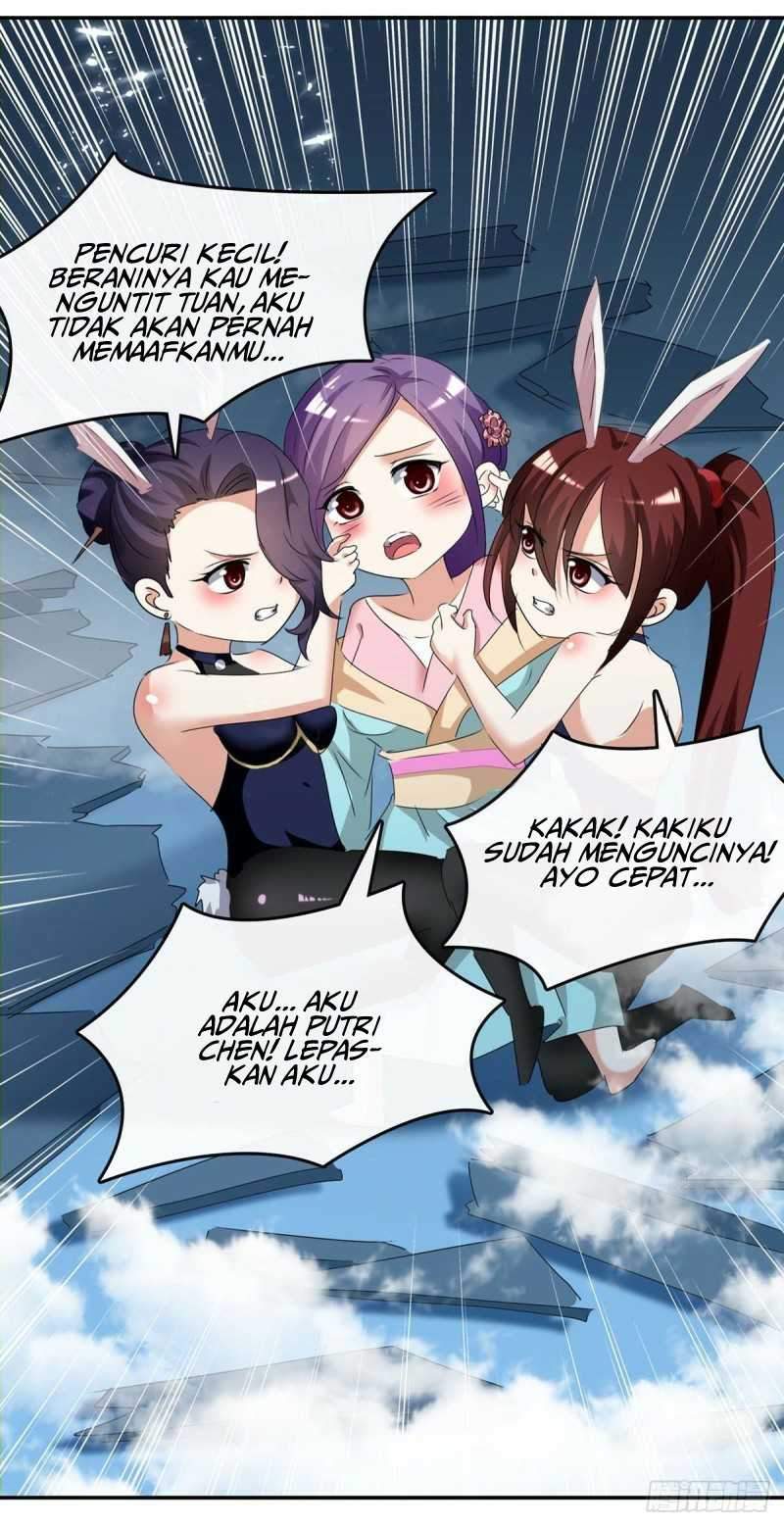 Strongest Leveling Bab 244 halaman 4