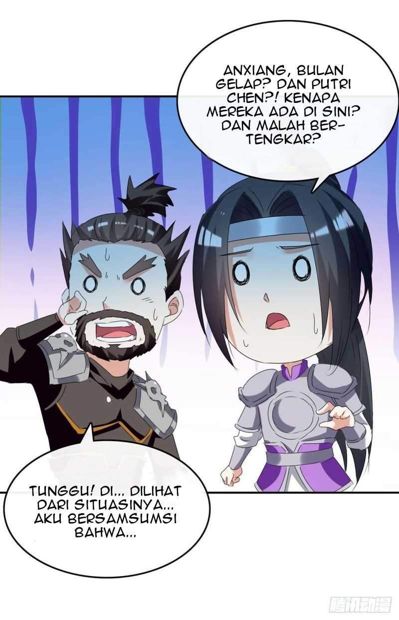 Strongest Leveling Bab 244 halaman 5