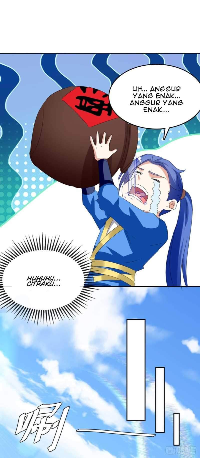 Strongest Leveling Bab 244 halaman 6