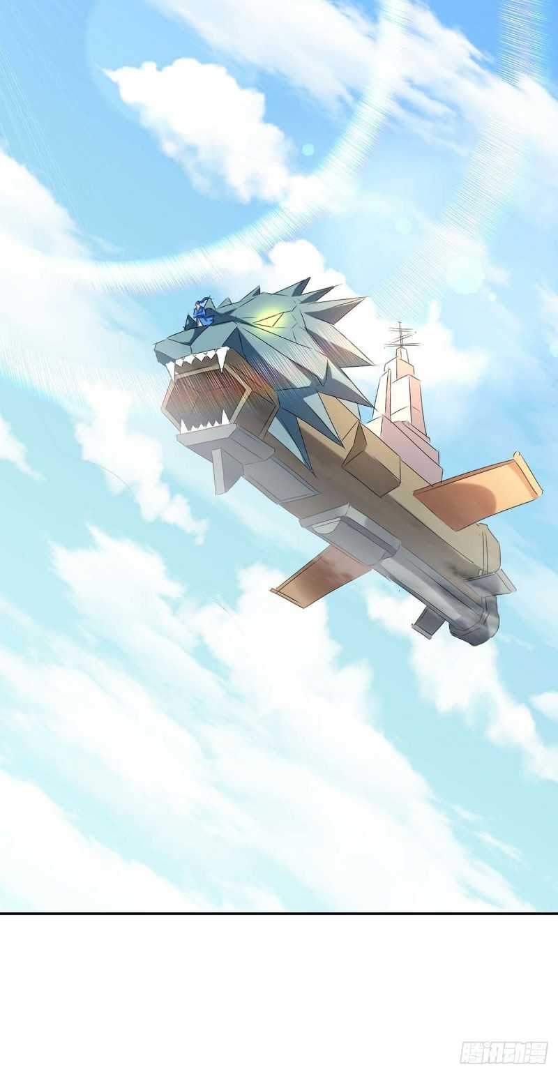 Strongest Leveling Bab 244 halaman 7