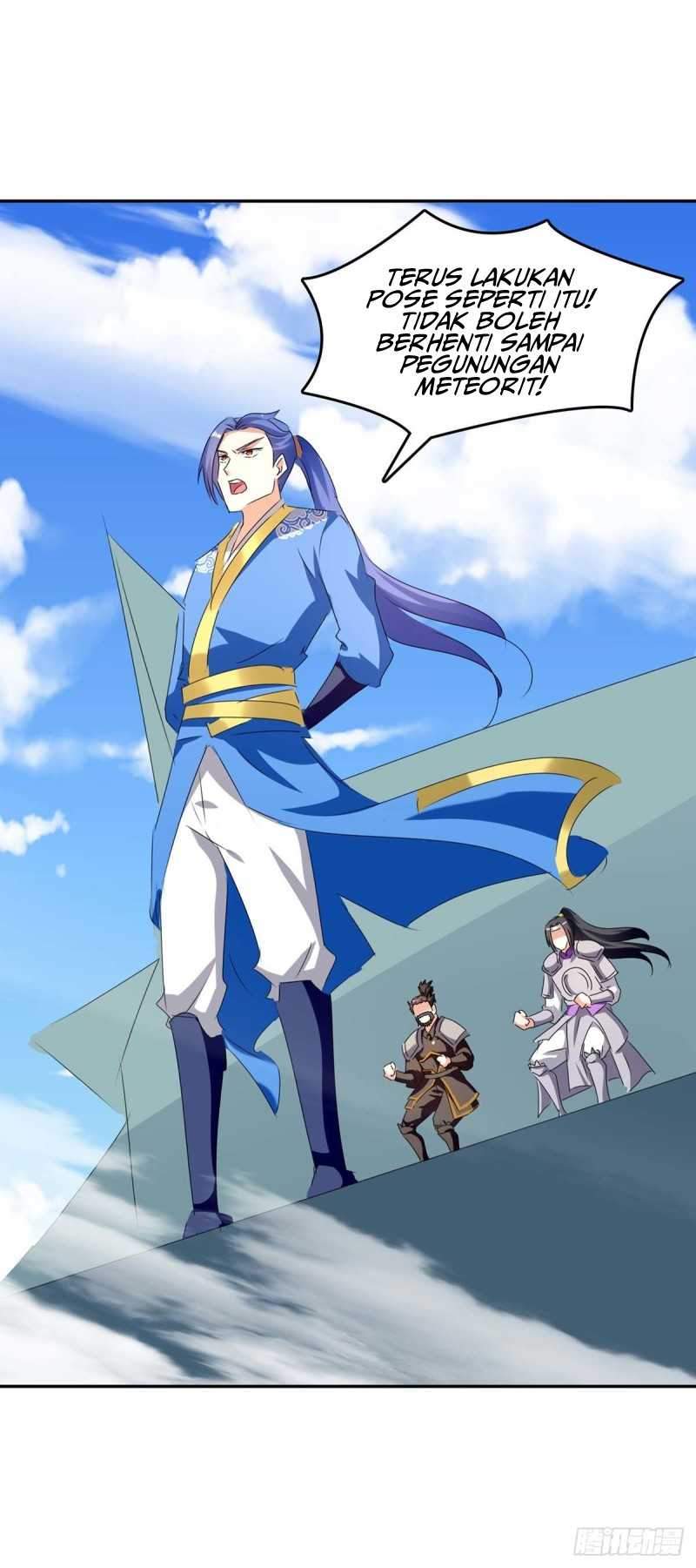 Strongest Leveling Bab 244 halaman 8