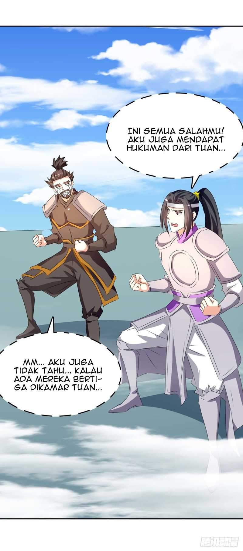 Strongest Leveling Bab 244 halaman 9