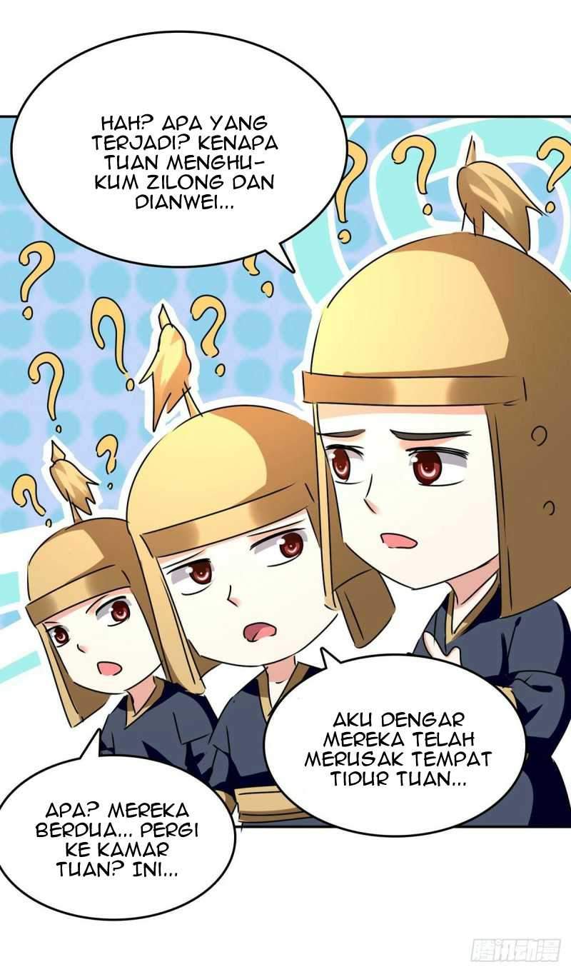 Strongest Leveling Bab 244 halaman 12
