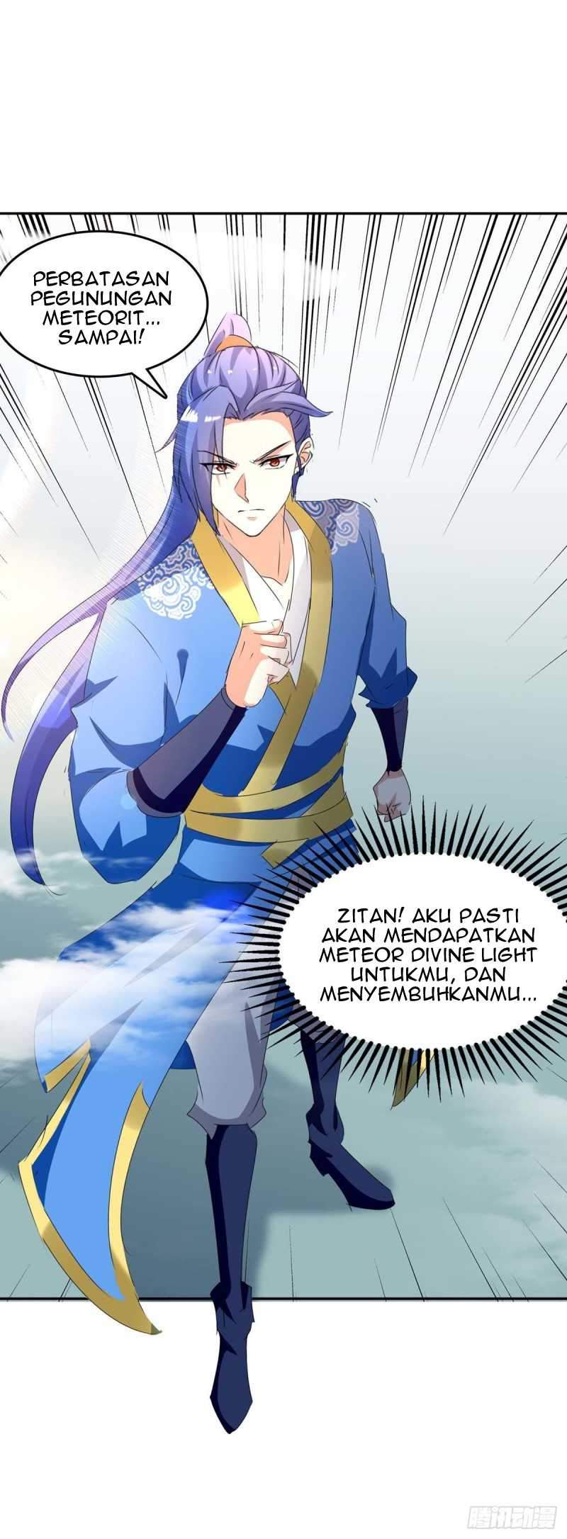 Strongest Leveling Bab 244 halaman 15