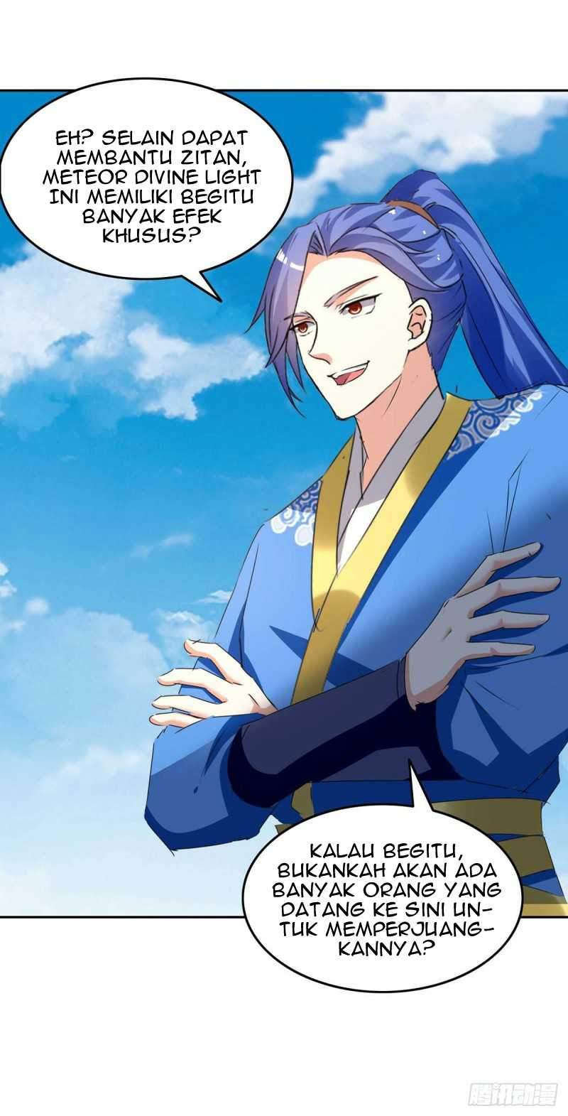 Strongest Leveling Bab 244 halaman 19