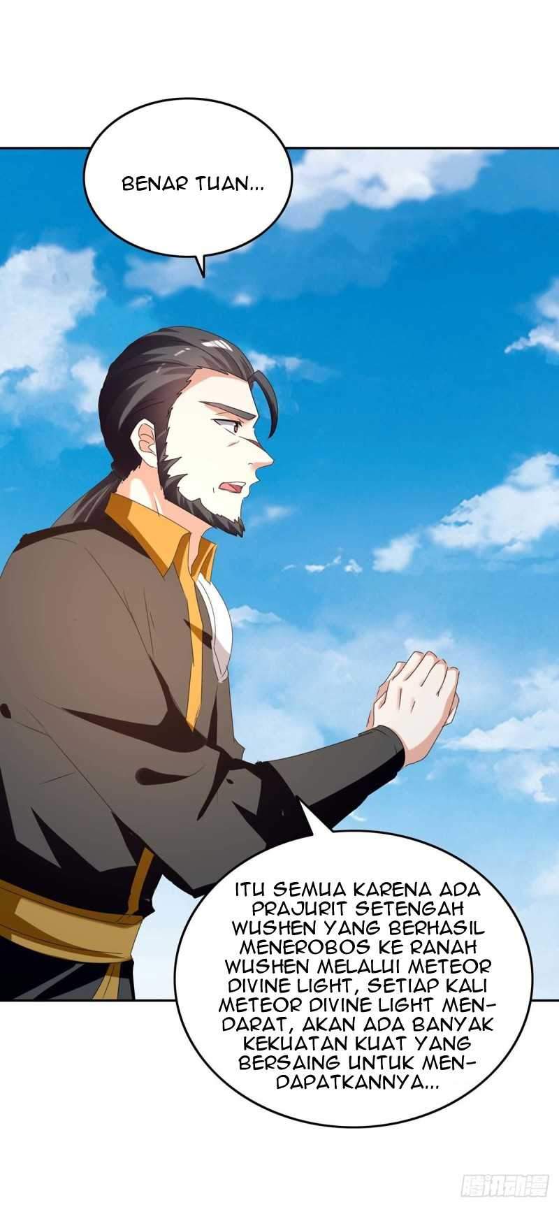 Strongest Leveling Bab 244 halaman 20