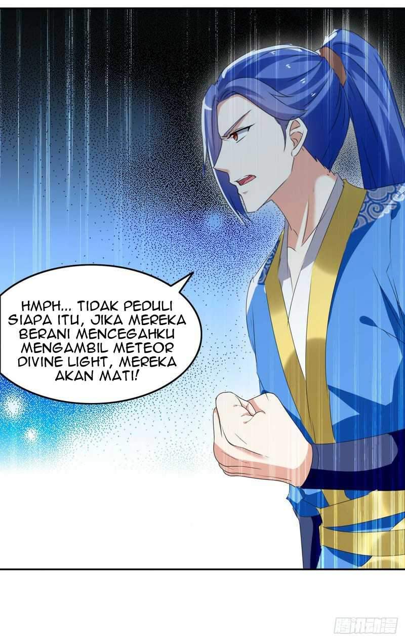 Strongest Leveling Bab 244 halaman 21