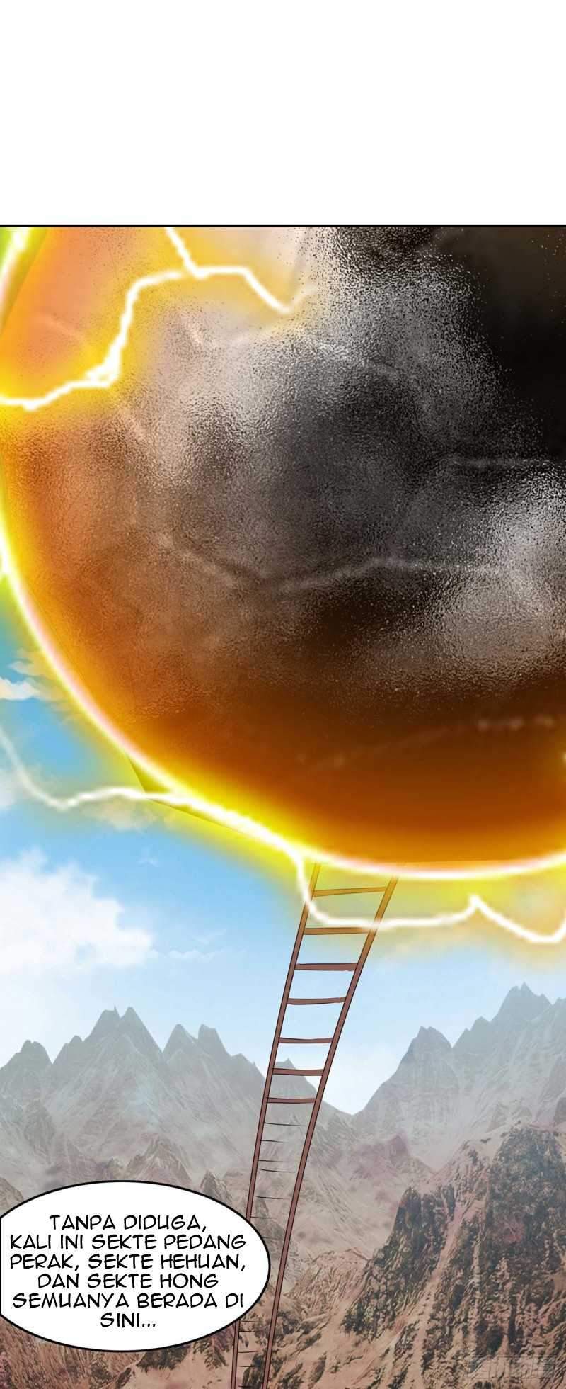 Strongest Leveling Bab 244 halaman 24