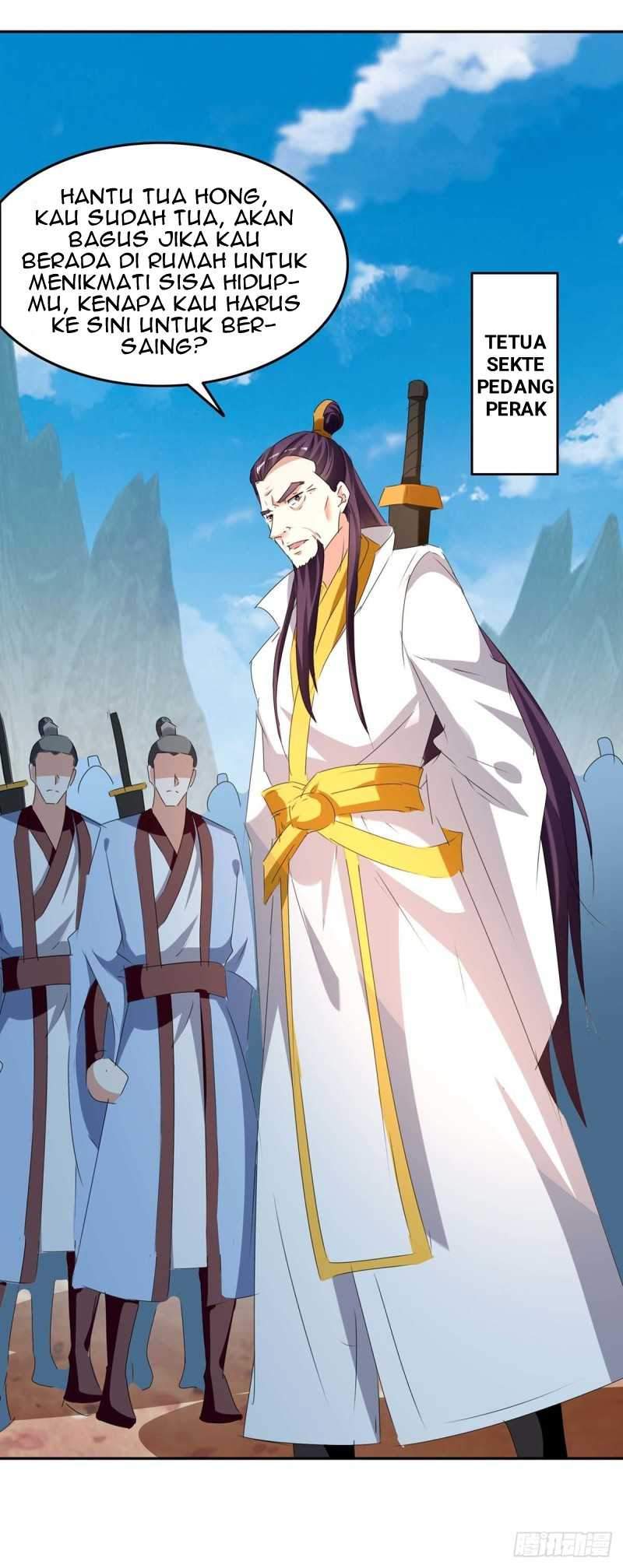 Strongest Leveling Bab 244 halaman 26