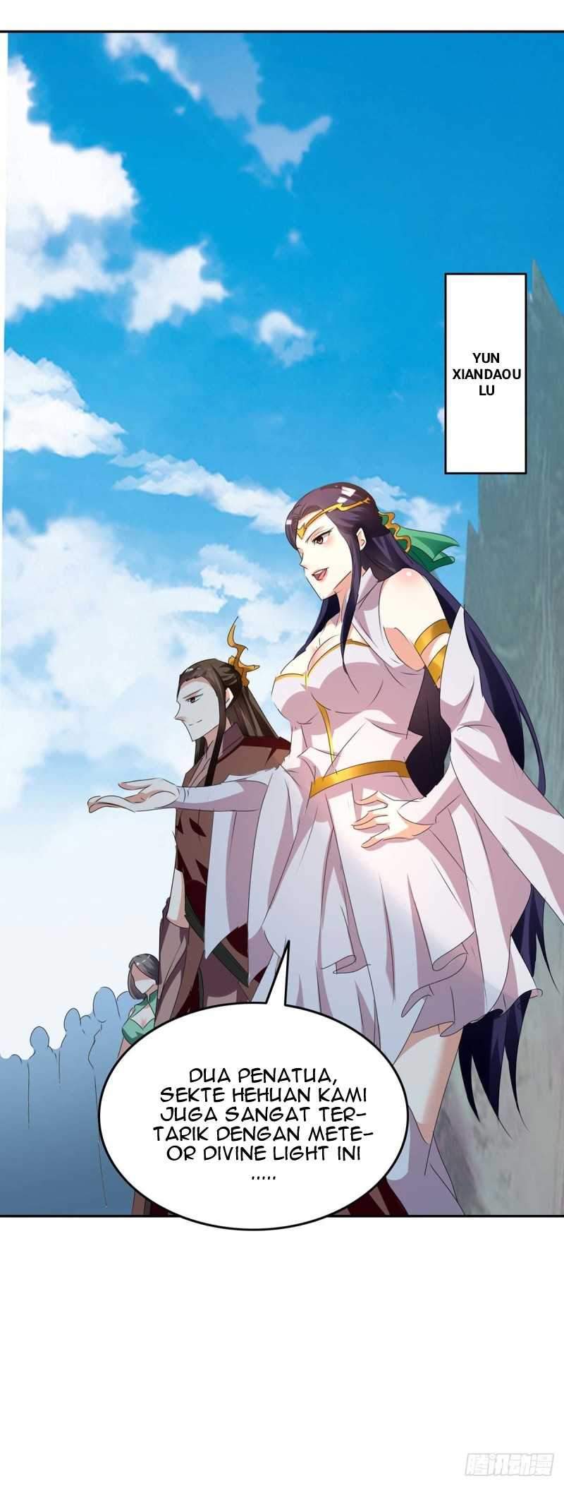 Strongest Leveling Bab 244 halaman 29