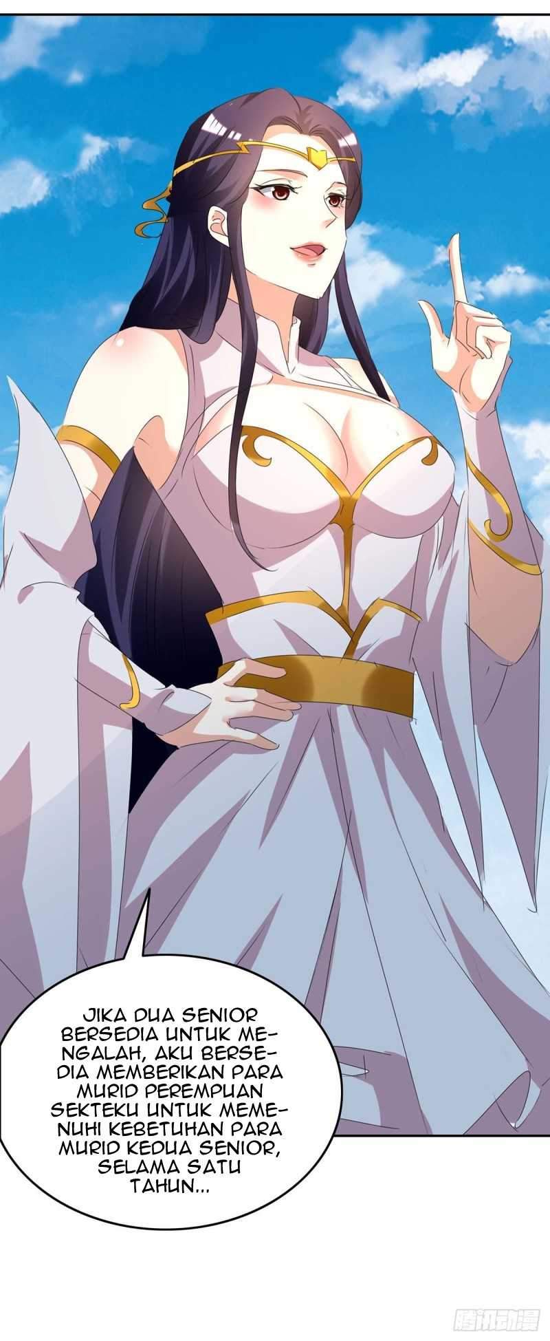 Strongest Leveling Bab 244 halaman 30