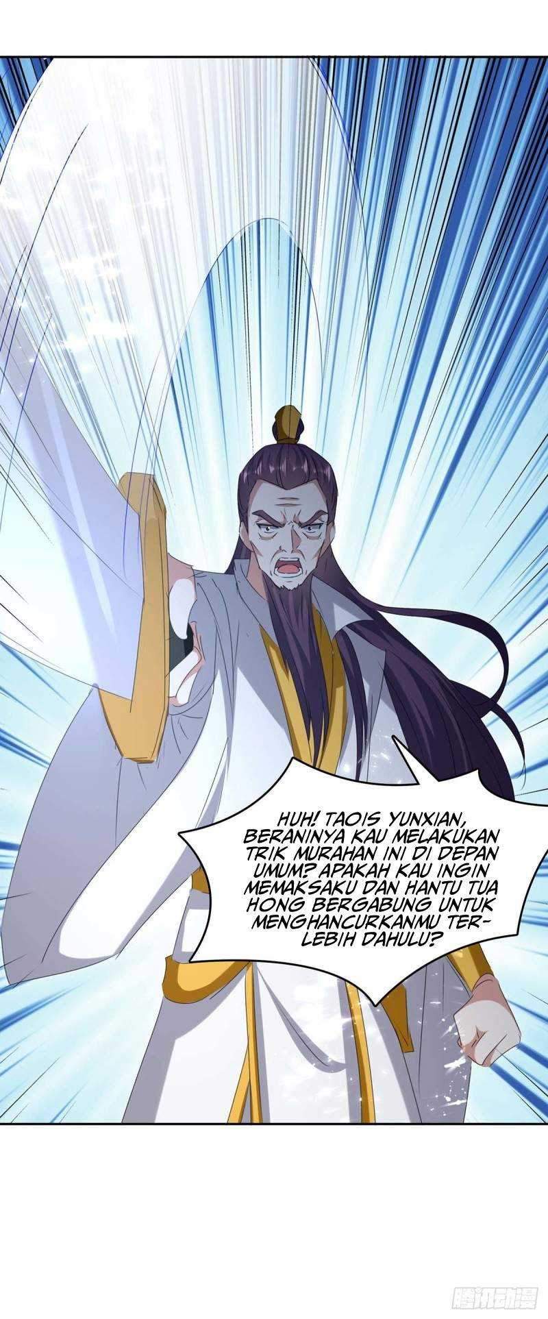 Strongest Leveling Bab 245 halaman 2