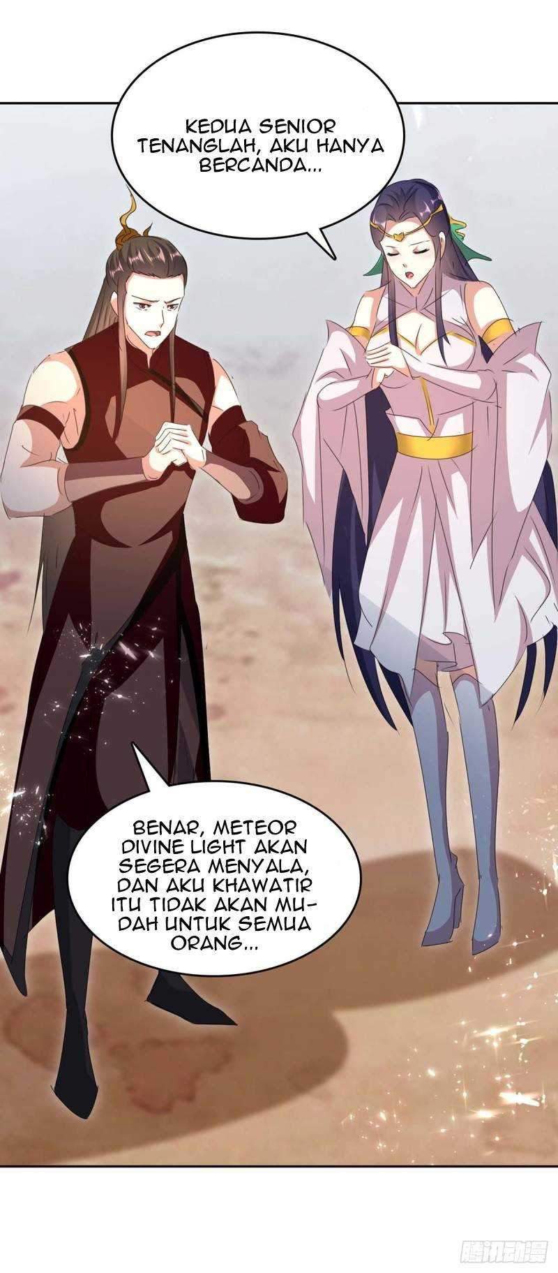 Strongest Leveling Bab 245 halaman 4