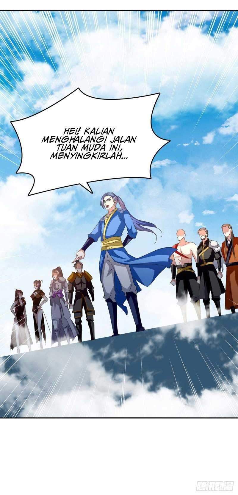 Strongest Leveling Bab 245 halaman 8