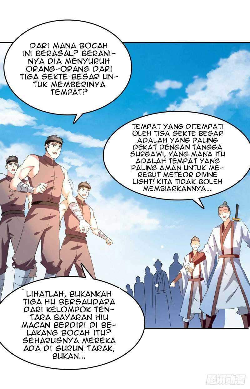 Strongest Leveling Bab 245 halaman 9