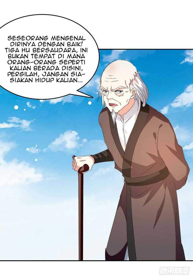 Strongest Leveling Bab 245 halaman 11