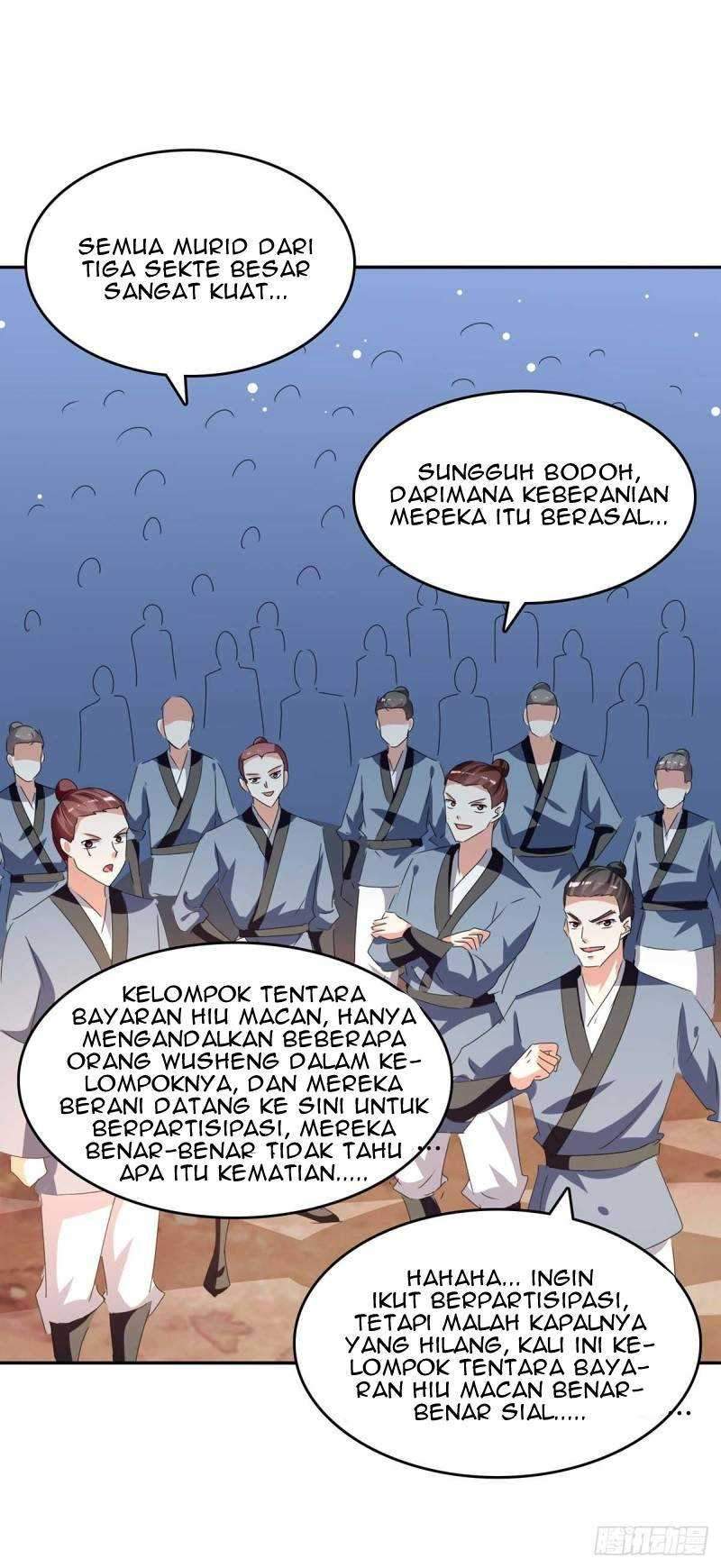 Strongest Leveling Bab 245 halaman 13