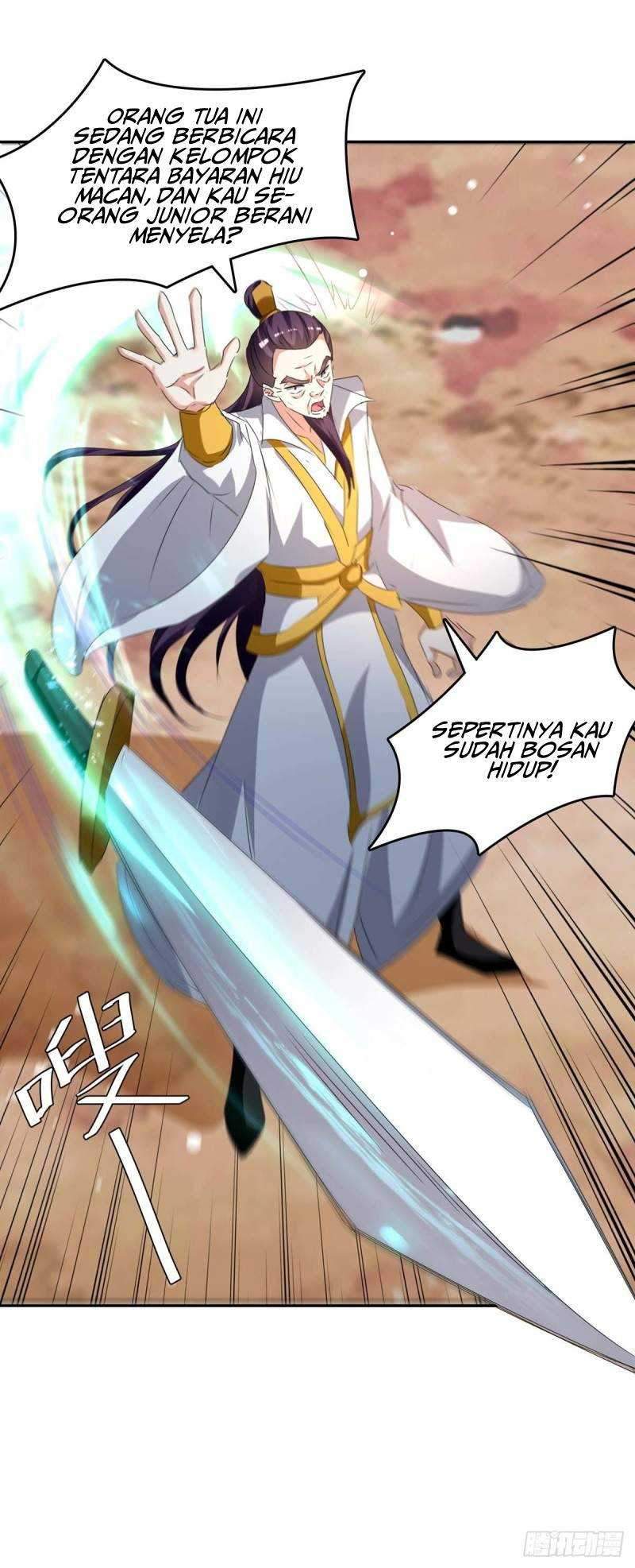 Strongest Leveling Bab 245 halaman 15