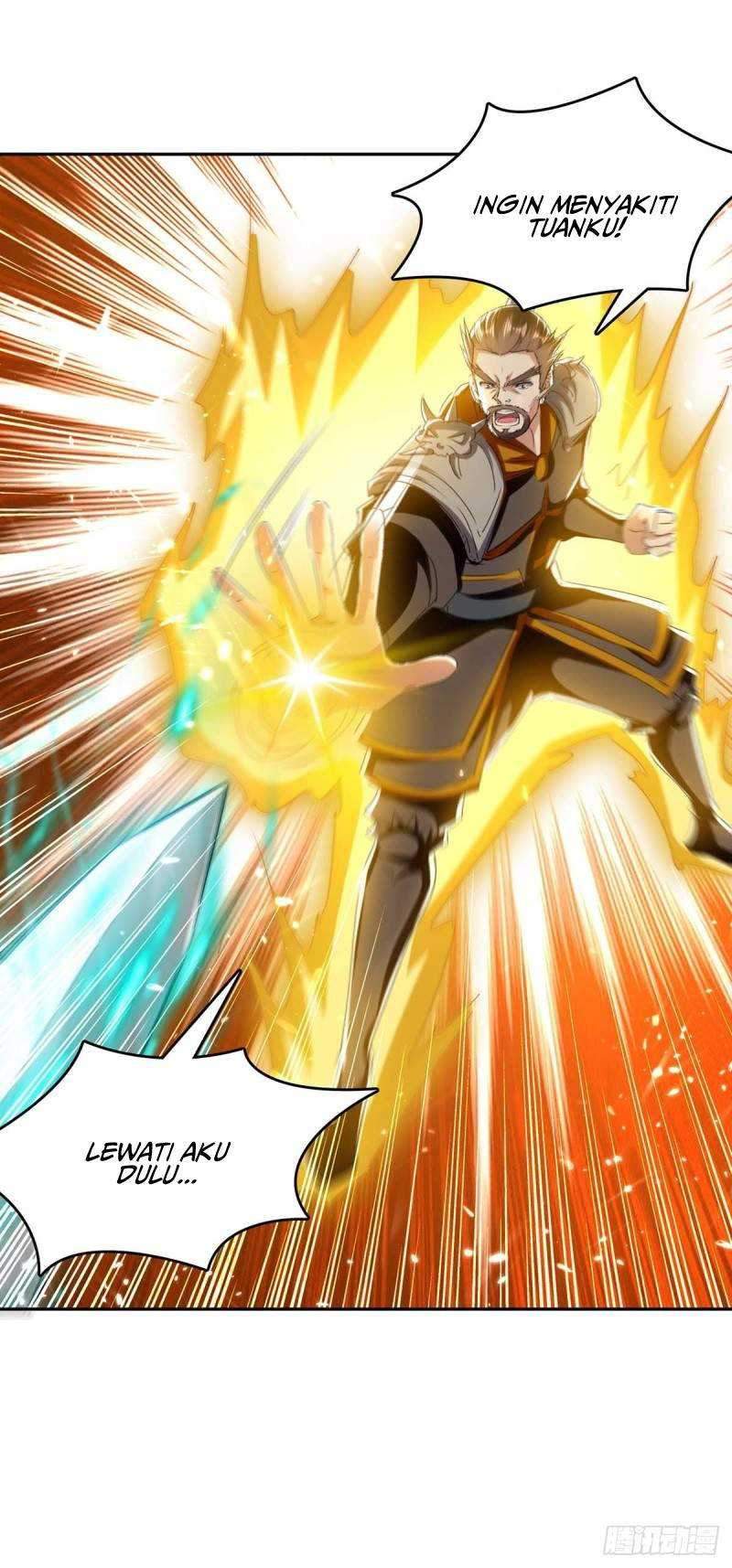 Strongest Leveling Bab 245 halaman 18