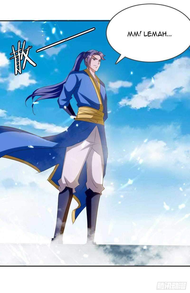 Strongest Leveling Bab 245 halaman 21