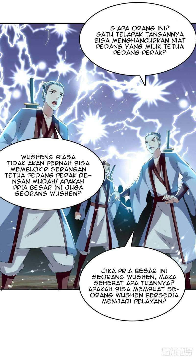 Strongest Leveling Bab 245 halaman 22