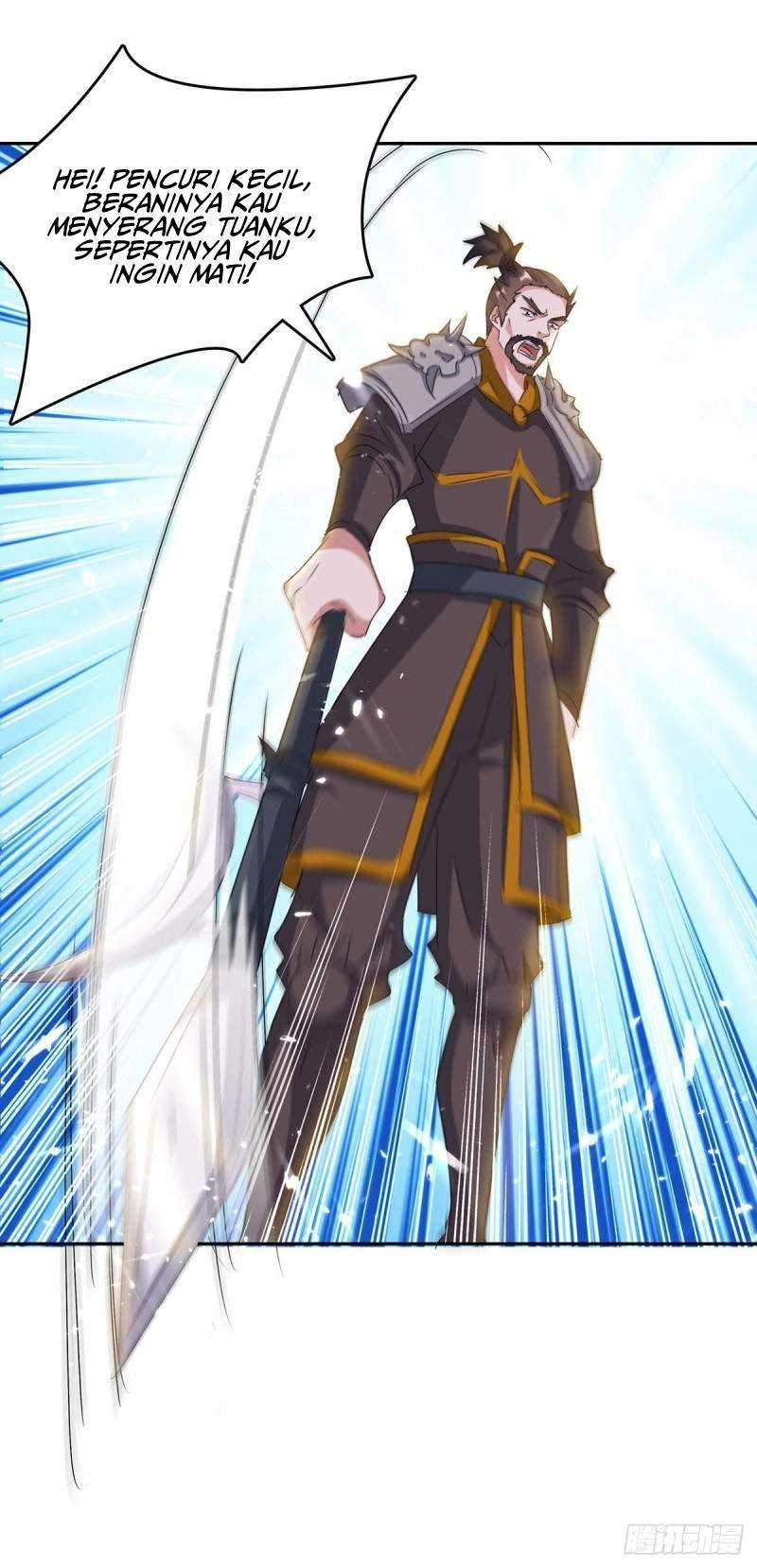 Strongest Leveling Bab 245 halaman 23