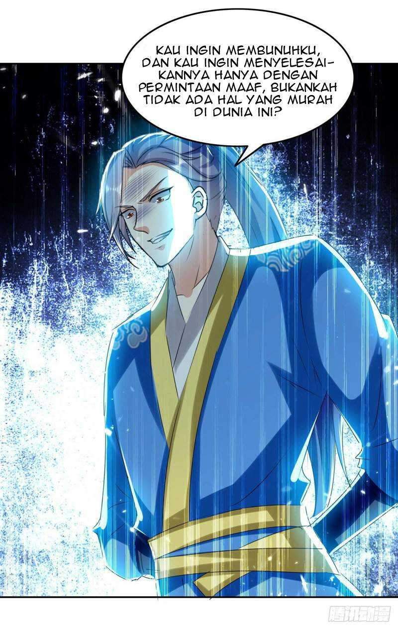 Strongest Leveling Bab 245 halaman 28