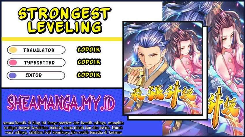 Strongest Leveling Bab 246 halaman 1