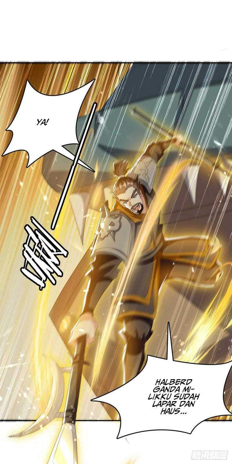 Strongest Leveling Bab 246 halaman 2