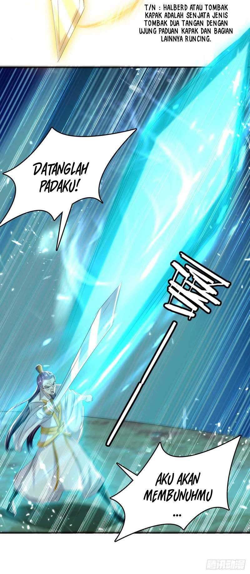Strongest Leveling Bab 246 halaman 3