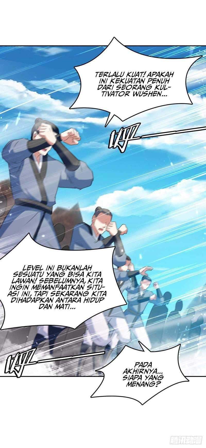 Strongest Leveling Bab 246 halaman 5