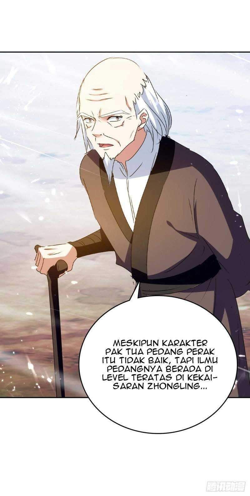 Strongest Leveling Bab 246 halaman 6