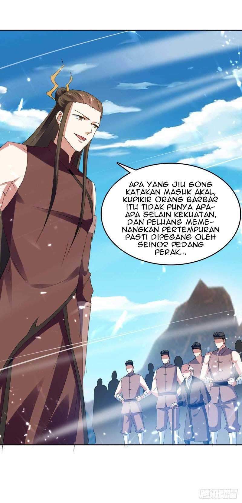 Strongest Leveling Bab 246 halaman 7