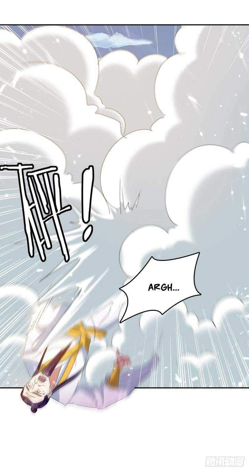 Strongest Leveling Bab 246 halaman 8