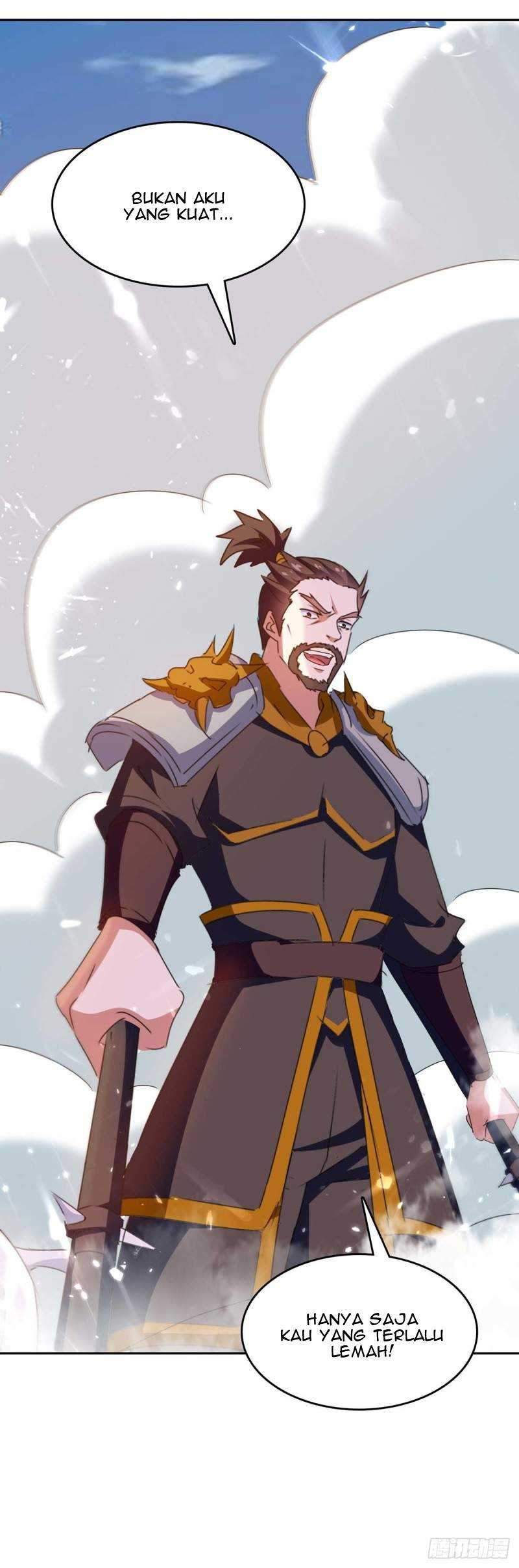 Strongest Leveling Bab 246 halaman 12