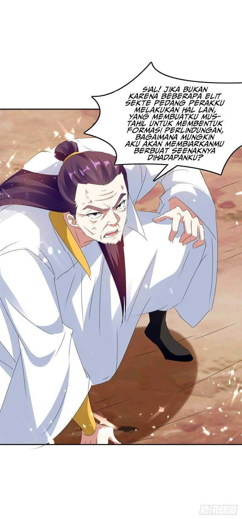 Strongest Leveling Bab 246 halaman 15