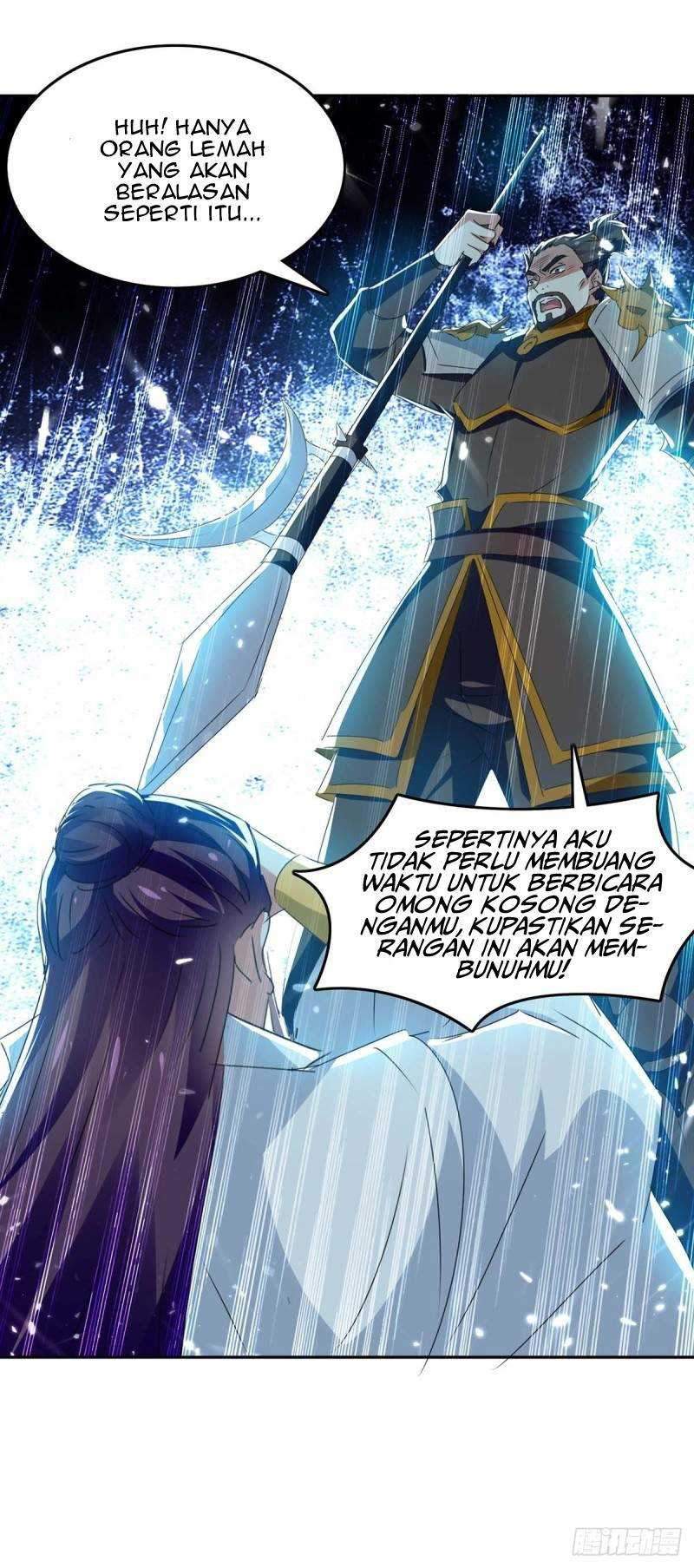 Strongest Leveling Bab 246 halaman 16